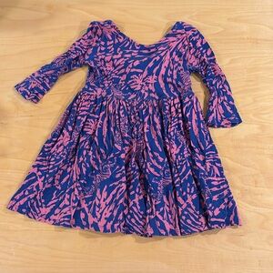 Lilli Pulitzer dress, size 4/5
